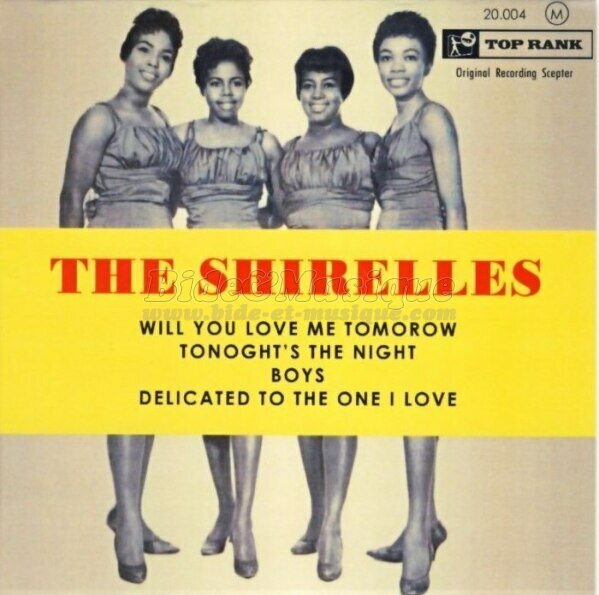 Shirelles, The - Sixties