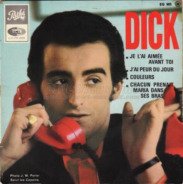 Dick Rivers - Chez les y-y