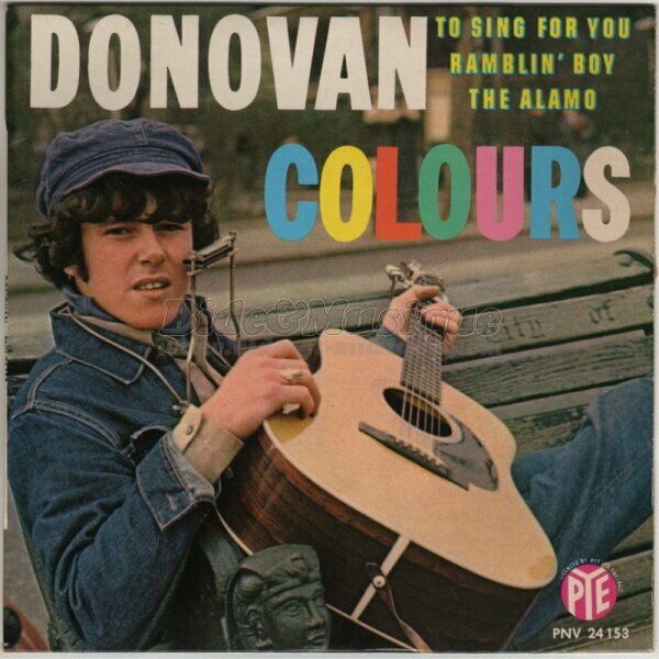 Donovan - Sixties