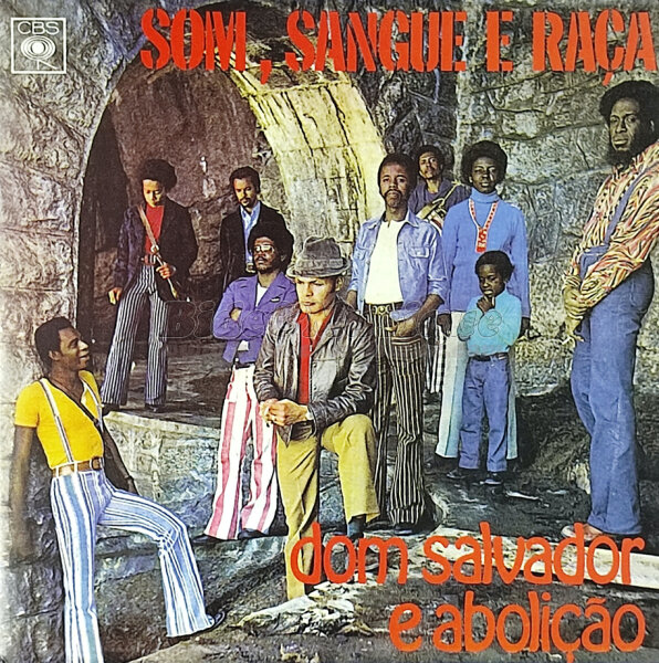 Dom Salvador e Abolia - Sambide e Brasil