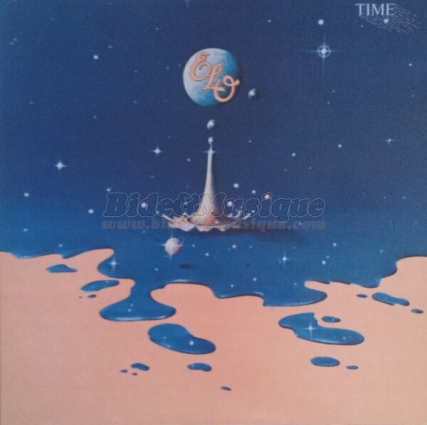 Electric Light Orchestra - Yours truly, 2095