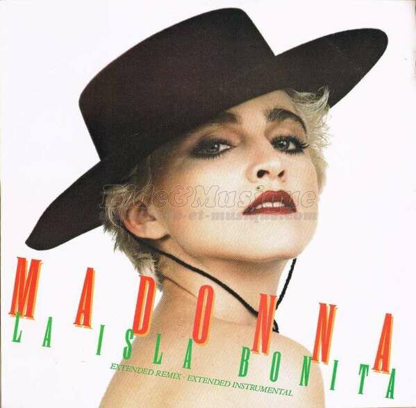 Madonna - Maxi 45 tours