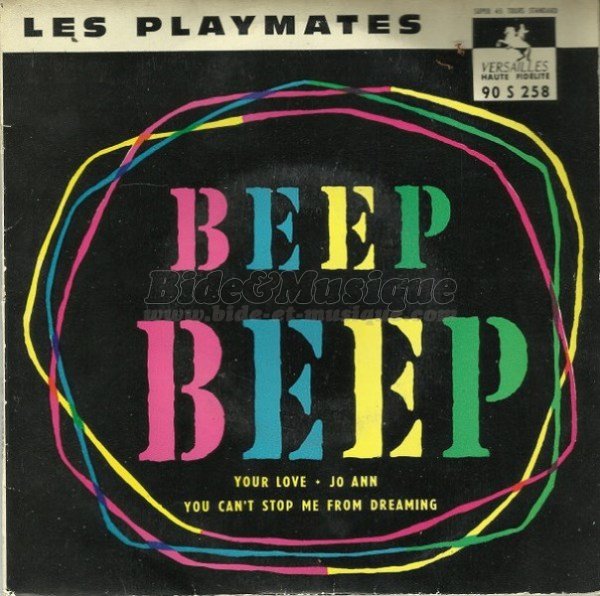 Playmates, The - Dlire