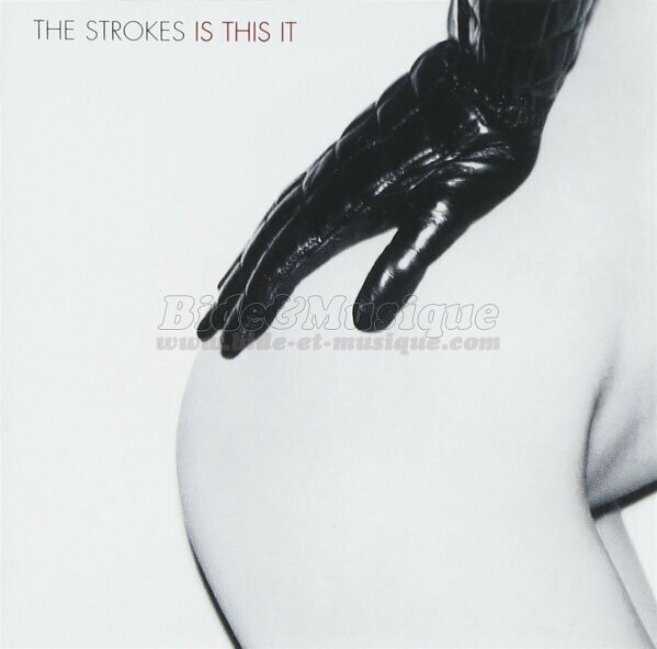 The Strokes - Hard to explain