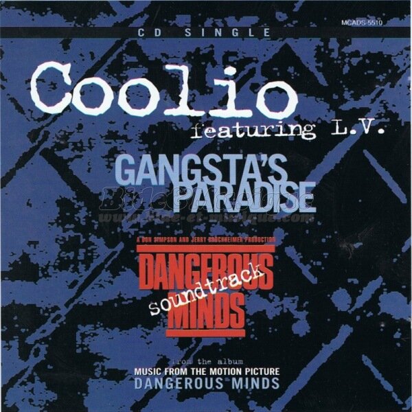 Coolio - Gangsta's paradise