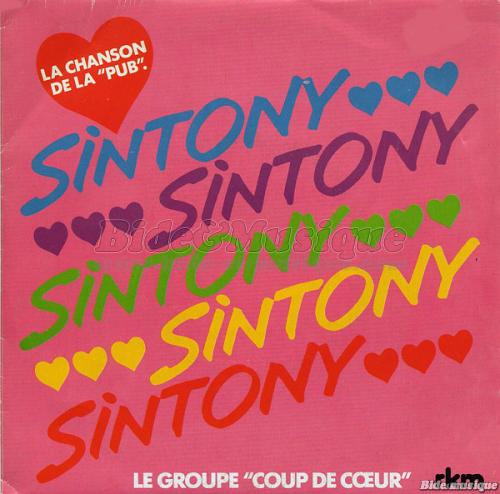 Coup de cœur - Sintony