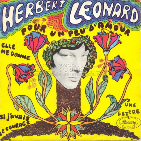 Herbert Lonard - Psych'n'pop