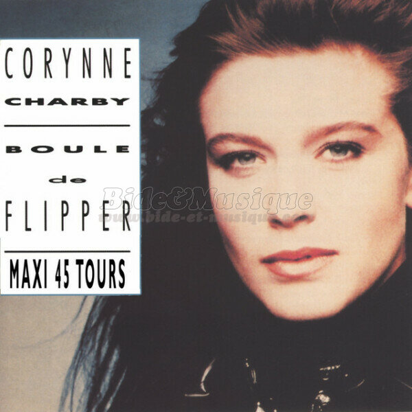 Corynne Charby - Maxi 45 tours