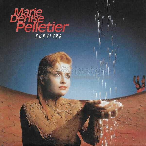 Marie Denise Pelletier - Toujours, toujours du rock and roll