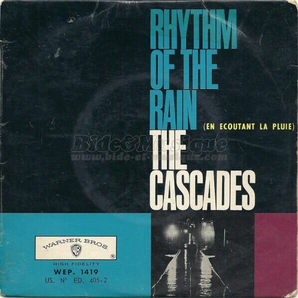 The Cascades - Rhythm of the rain