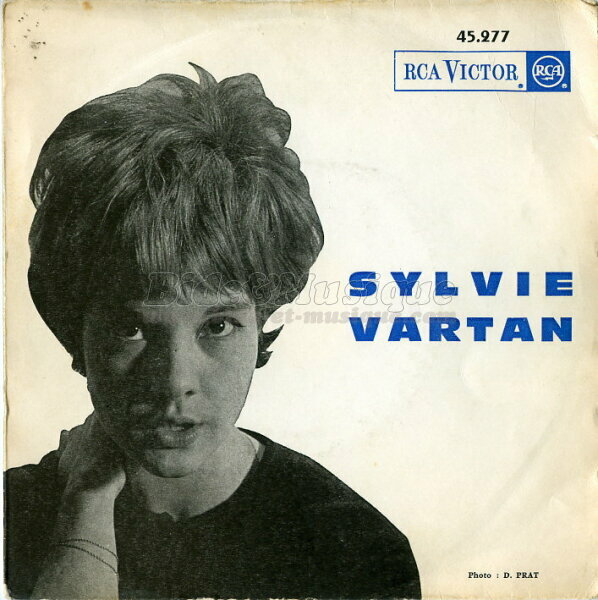 Sylvie Vartan - En coutant la pluie