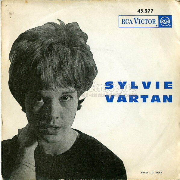 Sylvie Vartan - Chez les y-y