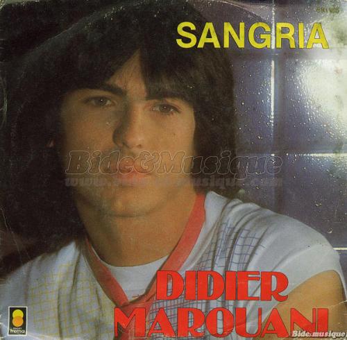 Didier Marouani - Sangria