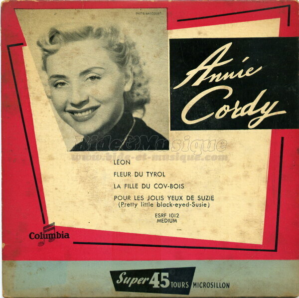 Annie Cordy - Annes cinquante