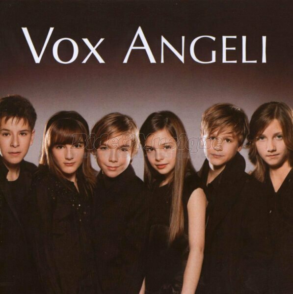 Vox Angeli - Rossignolets, Les