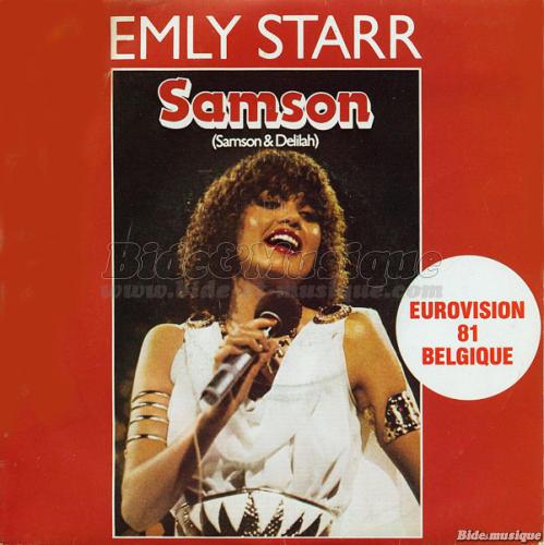 Emly Starr - Samson %28english%29