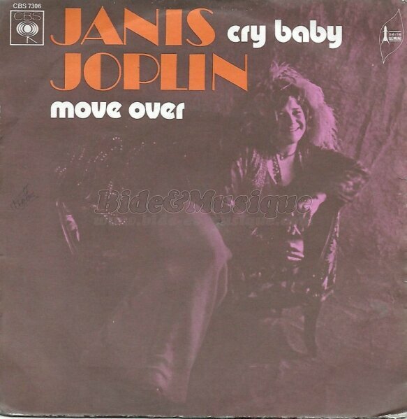 Janis Joplin - 70'