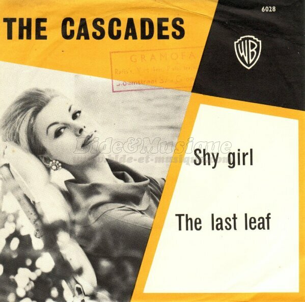 Cascades, The - Sixties