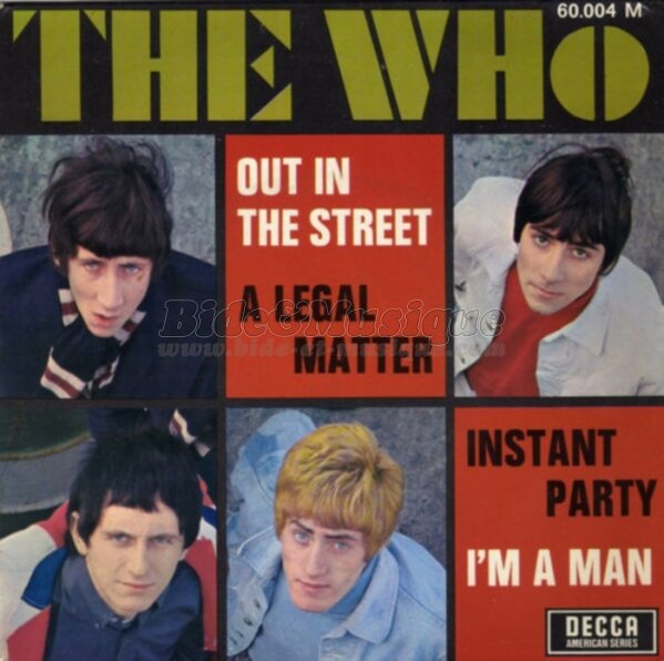 Who, The - Sixties