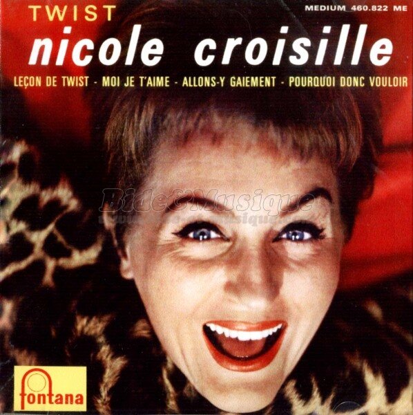 Nicole Croisille - Pourquoi donc vouloir