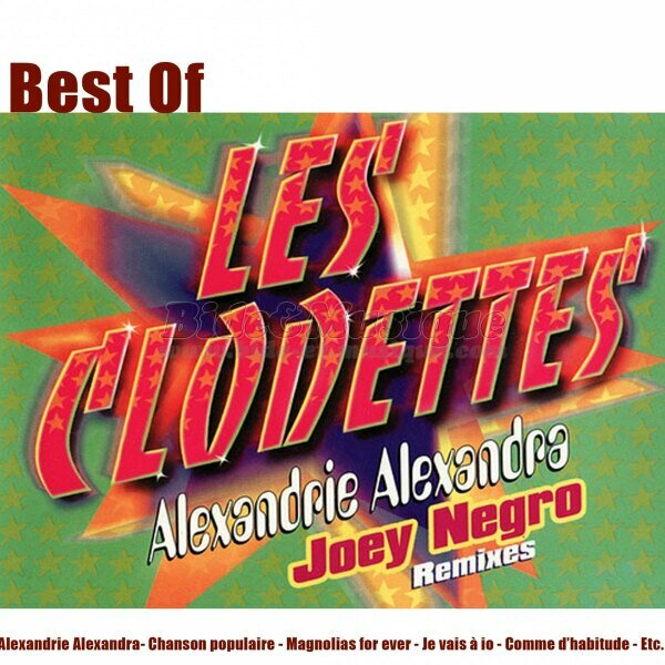 Clodettes, Les - Bidoublons, Les