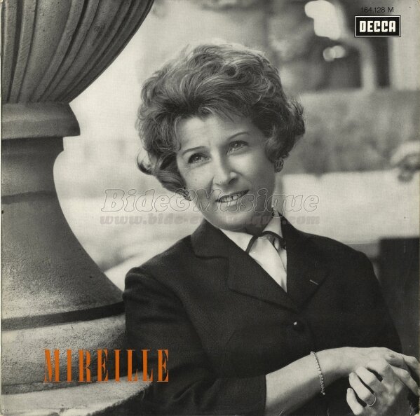 Mireille - Bides  l'ancienne