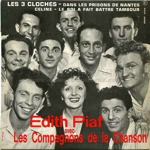 Compagnons de la Chanson, Les - Bides  l'ancienne