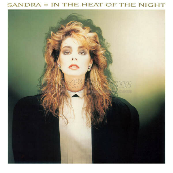 Sandra - In the heat of the night (Extended Version)