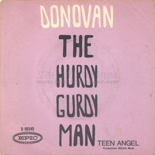 Donovan - Sixties