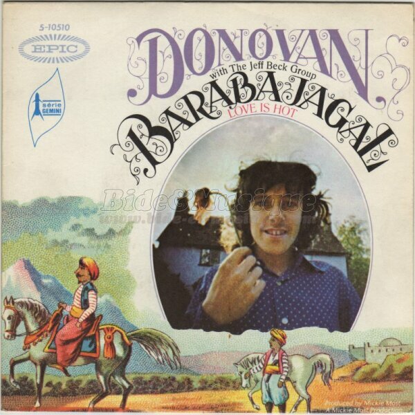 Donovan - Barabajagal