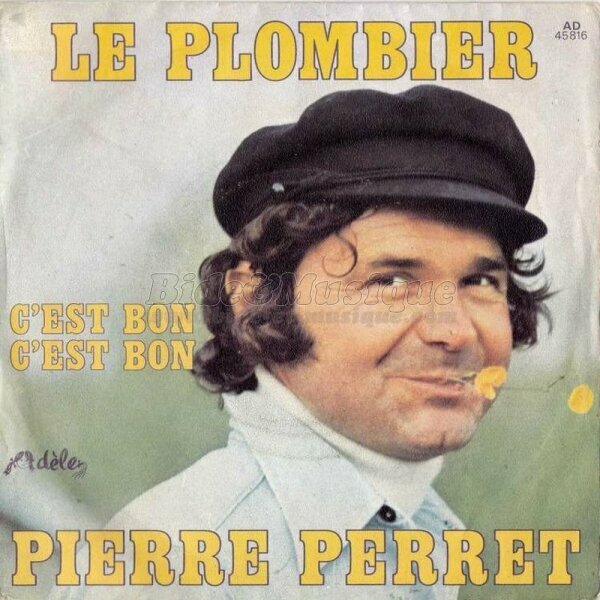 Pierre Perret - Super-Bid'hros