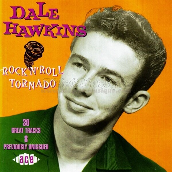 Dale Hawkins - Rock'n Bide