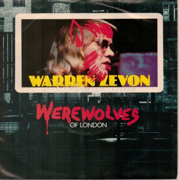 Warren Zevon - God save the Bide