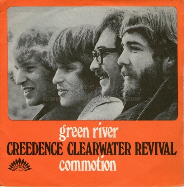 Creedence Clearwater Revival - Sixties