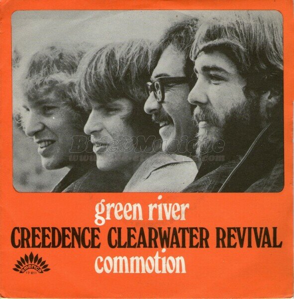 Creedence Clearwater Revival - Sixties