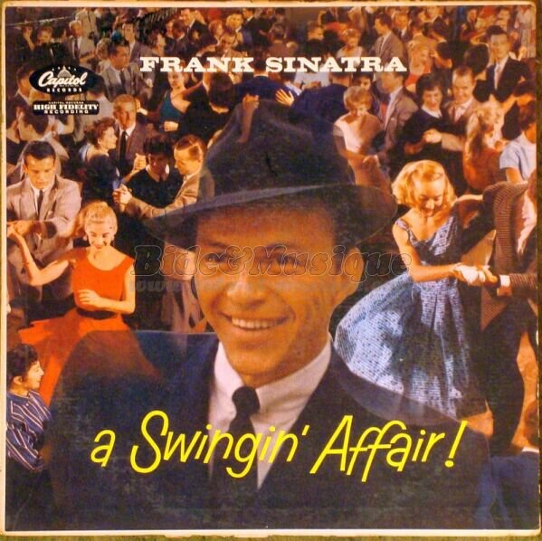 Frank Sinatra - V.O. V.F. (version anglophone)