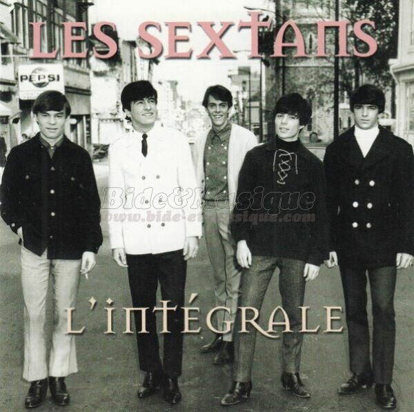 Les Sextans - Boulevard St-Germain