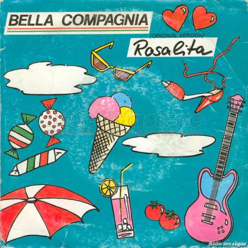 Bella compagnia - Sea, sex and bides: vos bides de l't !