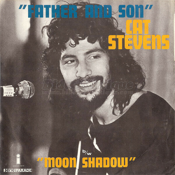 Cat Stevens - Father and son