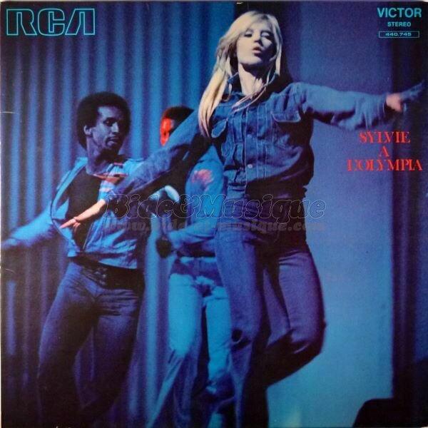 Sylvie Vartan - V.O. <-> V.F.