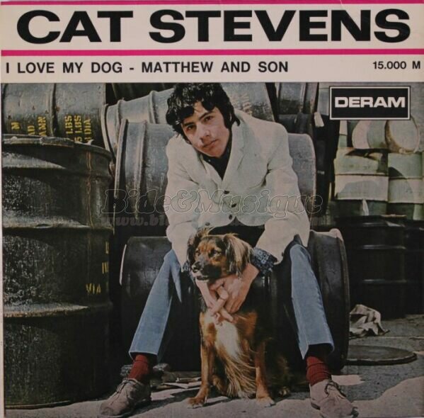 Cat Stevens - Matthew and son