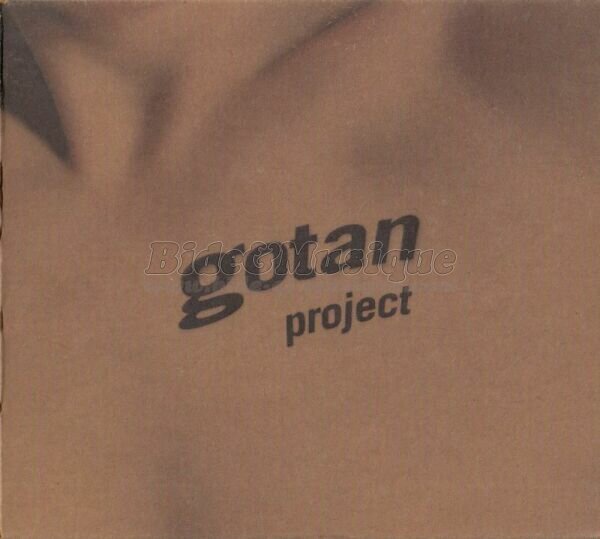 Gotan Project - instant tango, L'