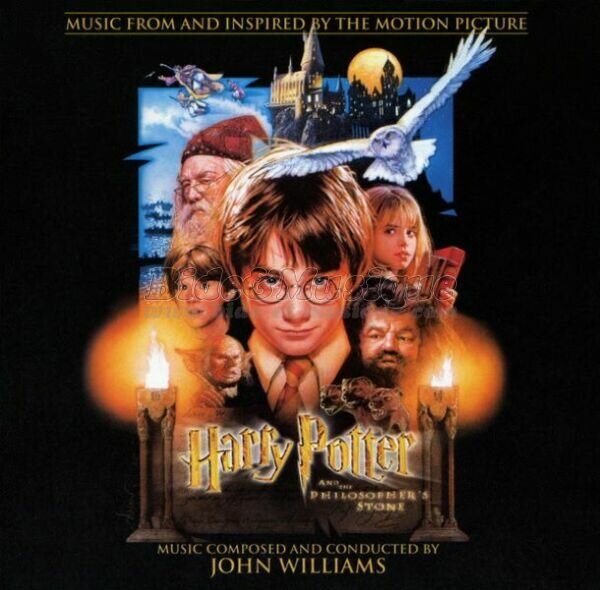 John Williams - B.O.F. : Bides Originaux de Films