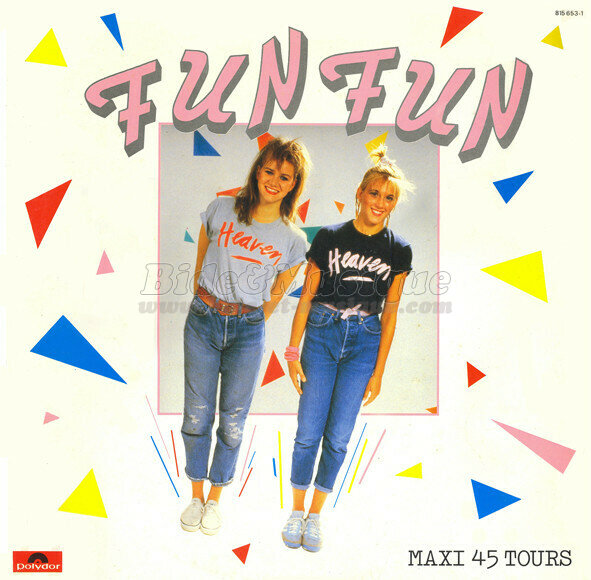Fun Fun - Happy Station (Club Mix)