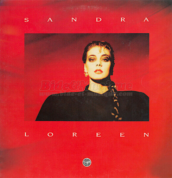 Sandra - Loreen (Extended Mix)