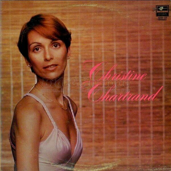 Christine Chartrand - Pala Pala Pala