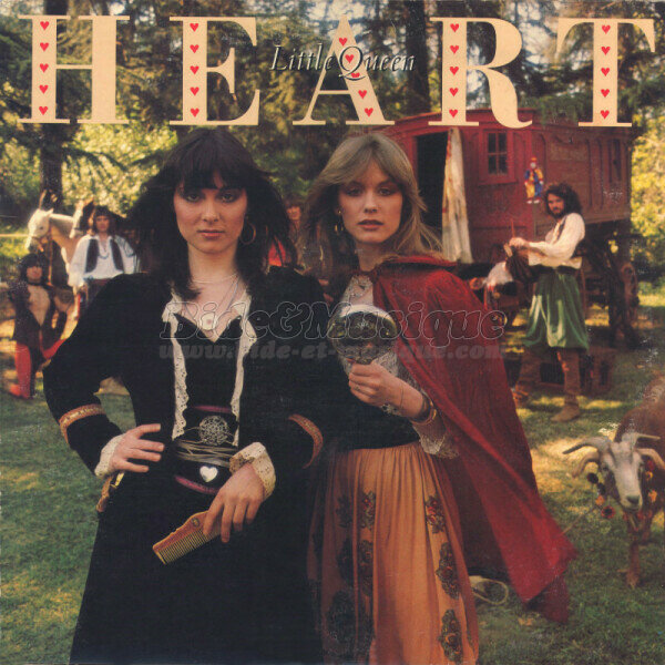 Heart - 70'