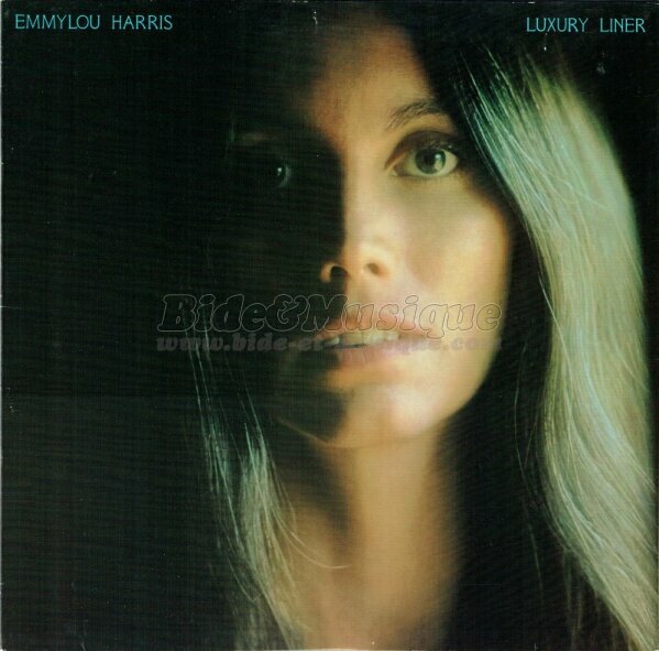 Emmylou Harris - (You can never tell) C'est la Vie