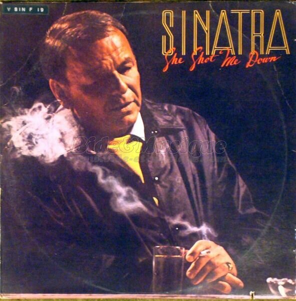 Frank Sinatra - Bang bang (My baby shot me down)
