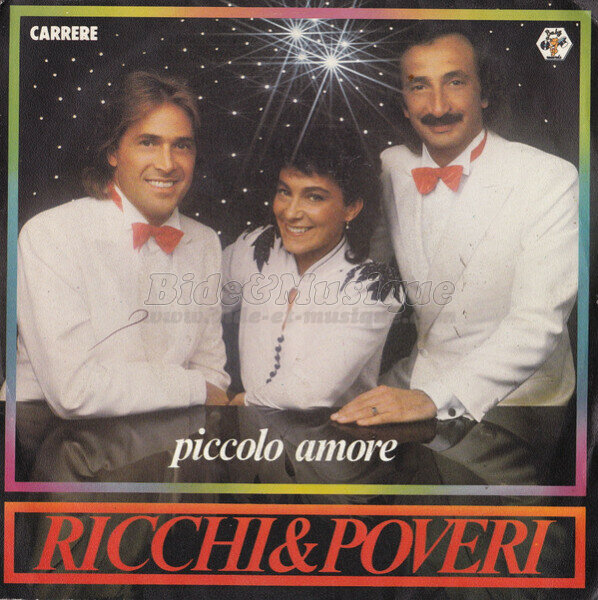 Ricchi e Poveri - Forza Bide & Musica